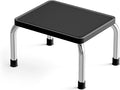 Loyoda Step Stool, Heavy-Duty Steel Legs, 350 lb Capacity, Comfortable Non-Slip Rubber seat Cushion, Non-Slip Rubber feet，Anti-Skid Bathroom Stool for Children, Elderly, Kitchen, Home Use