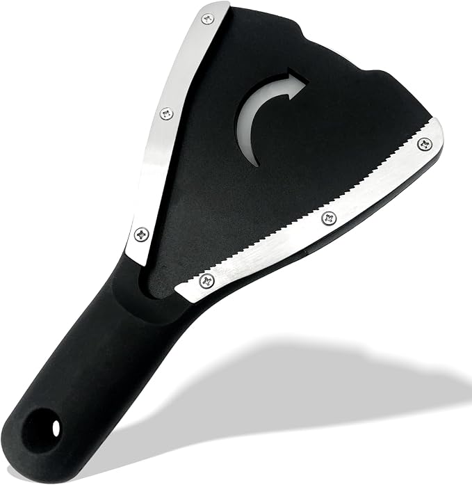 Multi-Purpose Jar Opener with Non-Slip Base Pad for Kitchen Use