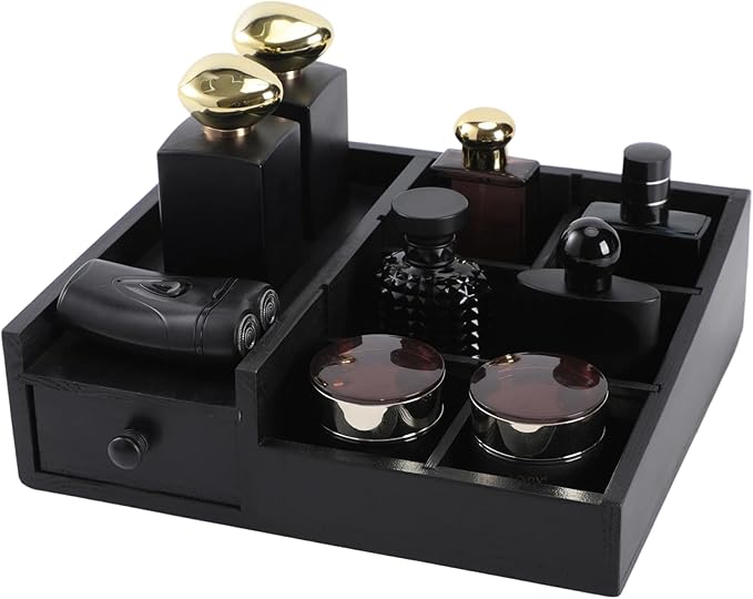 Cologne Organizer For Men,Perfume Organizer,Bathroom Organizers,Bathroom Counter,Perfume Stand,Cologne Stand,Cologne Tray,Dresser Top Organizers,Mens Room Decor,Gifts for Men,Fathers Day Gift