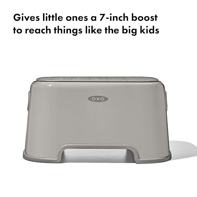 OXO Tot Step Stool - Drizzle