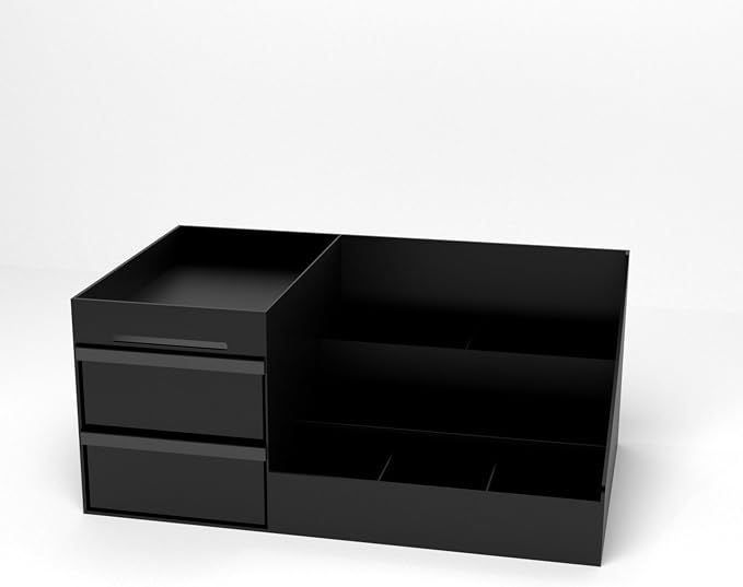 Mens Cologne Organizer,Mens Bathroom Organizer,Cologne Organizer for Men,Perfume Organizer,Cologne Stand,Cologne Shelf,Perfume Stand,Bathroom Countertop Storage,Easter Gifts for Men