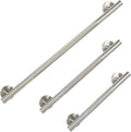 Lava Odoro Shower Grab Bars, 3 Pack Stainless Steel Bathroom Safety Grab Bar 36" 24" 18", Upgrade Anti-Slip Knurling Shower Grab for Bathtub, Shower Handles for Elderly and Handicap, ADA Compliant