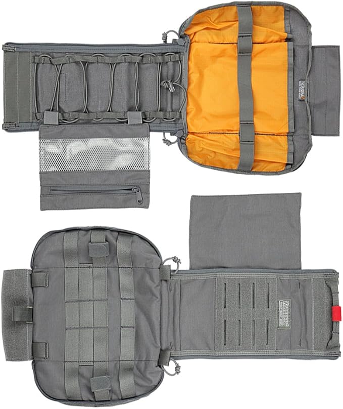 VANQUEST FATPack 7x10 (Gen-2) Pouch (Wolf Gray)