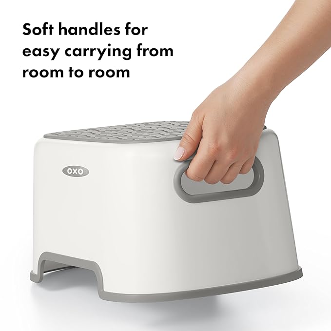 OXO Tot Step Stool - Gray