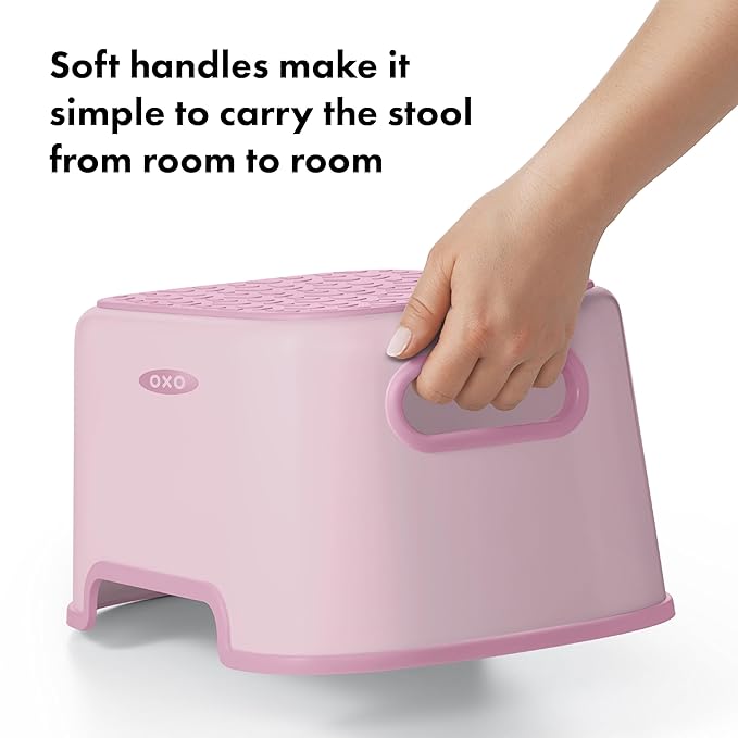 OXO Tot Step Stool - Blossom