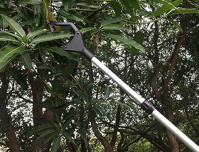 TOPZEA 3 Pack Grabber Reacher Tool for Elderly, 32 Inch Foldable Trash Pick Up Stick Grabbers Picker Upper, Long Claw Grabber Pickup Tool for Garbage, Mobility Aid Reaching Assist Tool, Garden Gripper