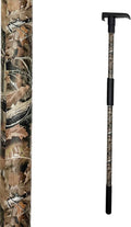 Telescoping Cargo Tool/Multi-Use Cargo Retriever/Extendable Reaching Aid/Reacher/Grabber - Classic Woodland Camo