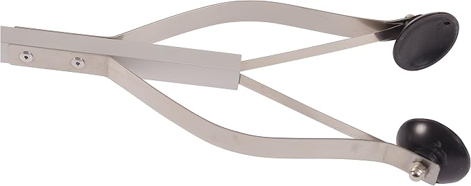 DMI Reacher Grabber Tool for Elderly, Disabled or After Surgery Recovery, Claw Grabber, Reaching Assist Tool, Trash Picker, Hand Gripper, Arm Extension, 33 Inches, Non Folding, Suction Claw