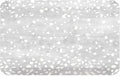 House of Noa Nama Standing Mat – Anti-Fatigue Kitchen Mats for Floor, Cushioned & Non-Slip Kitchen Comfort Mat for Standing, Thick Foam Anti-Fatigue Mat for Kitchen & Workspaces, Fawn Silver 22" x 36"
