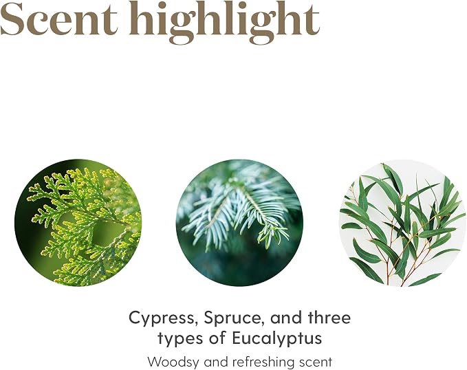 Young Living R.C. Essential Oil Blend – 100% Pure, Fresh Aroma for Diffuser & Topical Use, 5ml