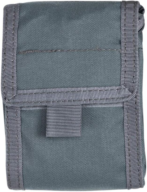 EXCELLENT ELITE SPANKER Molle Dump Pouch Drawstring Magazine Utility Pouch Folding Dump Pouch Waist Bag