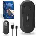 Electric Can Opener, Rechargeable Can Openers for Seniors & Arthritis, One-Touch Automatic Can Opener, Hands-Free, Smooth Edge, Compact, Kitchen Gadgets