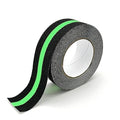 Anti Slip Tape for Stairs with Glow in the Dark, 2Inch x 33Ft Non Skid Traction Tape for Stairs, Floors, Decks, Basement, Bathrooms & Outdoors, Waterproof PVC Safety Grip Tape with Glow