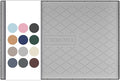 URMONA Under Sink Mat for Kitchen Waterproof, 31" x 22" Silicone Under Sink Mat for Shelf Liner Organizer, Cabinet Sink Protector Under Sink Liner for Bottom Kitchen, Bathroom(Light Grey)