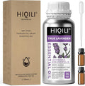HIQILI 16 fl oz Lavender Essential Oil Large Capacity, 100% Natural for Aromatherapy, DIY Candle & Soap Making, Skin Moisturizing. Suitable for Hotels, DIY Studios, Spas and Hair Salons