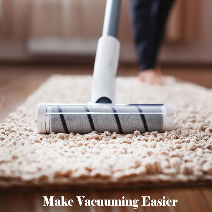 Carpet Padding, 9 * 12FT Rug Pads Hardwood Floors, Rug Pad for Any Hard Surface Floors Keep Your Rugs Safe and in Place, Thickened 15mm