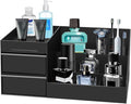 Mens Cologne Organizer,Mens Bathroom Organizer,Cologne Organizer for Men,Perfume Organizer,Cologne Stand,Cologne Shelf,Perfume Stand,Bathroom Countertop Storage,Easter Gifts for Men