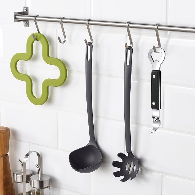 HANCELANT Can Punch Bottle Opener, Manual Stainless Steel Can Opener 3 Pack