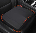 Lofty Aim Car Seat Cushion, Comfort Memory Foam Car Cushions for Driving - Sciatica & Lower Back Pain Relief, Driver Seat Pillow for Auto, Office Chair, Wheelchair - Classic Black