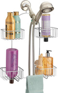 iDesign Classico Shower Caddy, Chrome