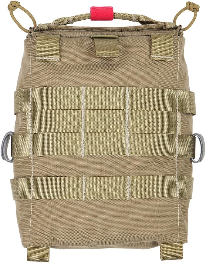 VANQUEST FATPack 7x10 (Gen-2) Pouch (Coyote Tan)