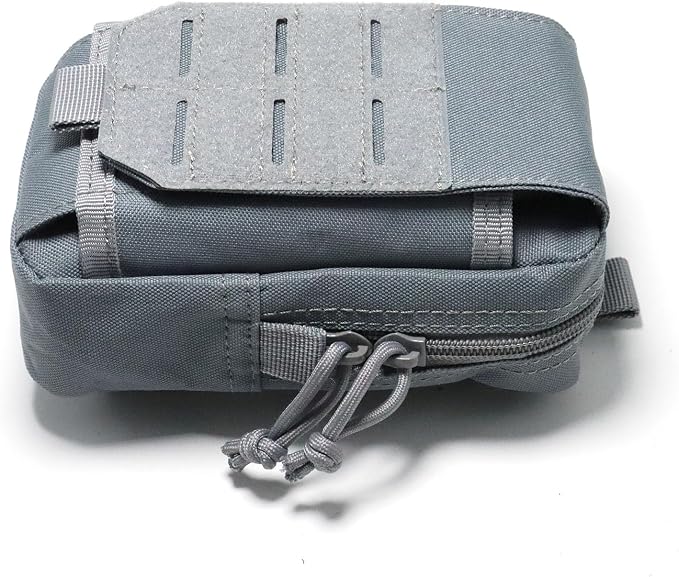 Tactical Molle Utility Pouch Cell Phone Pouch, Waist Bag Belt Pouch for Men, EDC Bag Gadget Organizer Vest Pack Purse Mobile Phone Case Hunting Compact Bag for Runing
