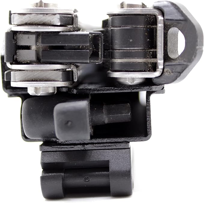RAE Gear - Center-Drive Sheath Belt Clip Holster Compatible with Gerber Centerdrive Multitool (Tool & BITS NOT Included) 2.25" Steel Belt Clip with BIT KIT Attachment