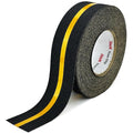 S&X Anti Slip Tape with Reflective Strip - 2 in x 60 FT Premium Grip Tape for Stairs Indoor & Outdoor Stair Tread Non-Slip High Visibility Strong Adhesive Traction Tape