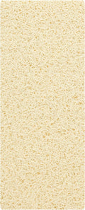 Non Slip Bathtub Mat Shower Mat for Tub - Loofah Bath Mats for Bathroom - 31x16 Bathtub Floor Mat - Textured Anti Slip Bath Mat Without Suction Cups - Secure Mat for Wet Areas (31x16 Light Beige)