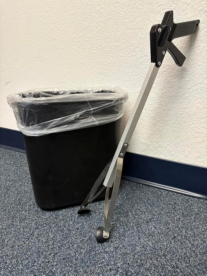 ArcMate EZ Reacher - Heavy Duty Grab-It Reaching Tool - Grabber Reacher with 4.5 Inch Jaws, Can Lift a Dime to 8 lb. Brick, Lightweight, Sturdy, Perfect for Tight Spots, 20" (20S)