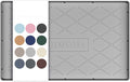URMONA 16" x 10" Waterproof Silicone Mat in Multiple Sizes & Colors, Under Sink Mat for Kitchen & Bathroom, Pet Food Pad for Dogs & Cats, Kitchen Cabinet Liner, Multi-Purpose for Storage(Light Grey)