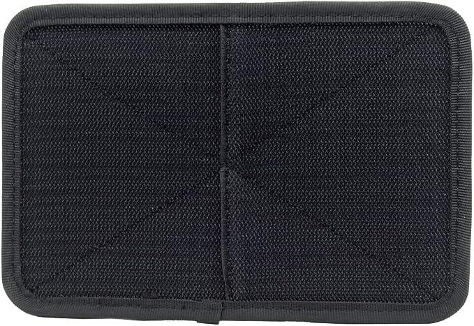 Tactical Bag Insert Modular Organizer Utility Admin Pouch Hook Fasteners, Modular Pack Insert Organizer