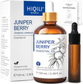 HIQILI 100ML Juniper Berry Essential Oil,100% Pure Natural Undiluted Premium - 3.38 Fl Oz