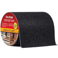Anti Slip Tape Black 6Inch x 30FT Non Skid Tape, Best Grip Non Slip Strips Tape High Traction Friction Abrasive Adhesive for Stairs Step Indoor Outdoor