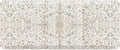 House of Noa Nama Standing Mat – Anti-Fatigue Kitchen Mats for Floor, Cushioned & Non-Slip Kitchen Comfort Mat for Standing, Thick Foam Anti-Fatigue Mat for Kitchen & Workspaces, Emile Latte 22" x 54"
