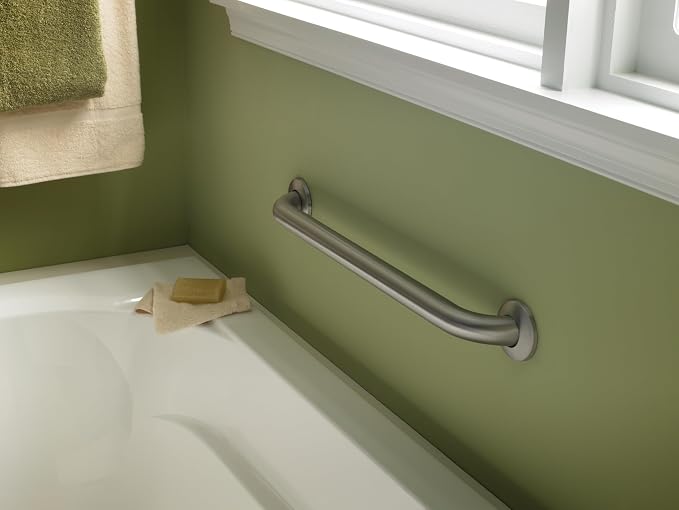 Grab Bar 36" x 1 1/2" Concealed Screw