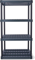 Plano 4-Shelf Extra Heavy-Duty Storage Unit