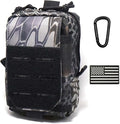 Tactical Molle Utility Pouch Cell Phone Pouch, Waist Bag Belt Pouch for Men, EDC Bag Gadget Organizer Vest Pack Purse Mobile Phone Case Hunting Compact Bag for Runing