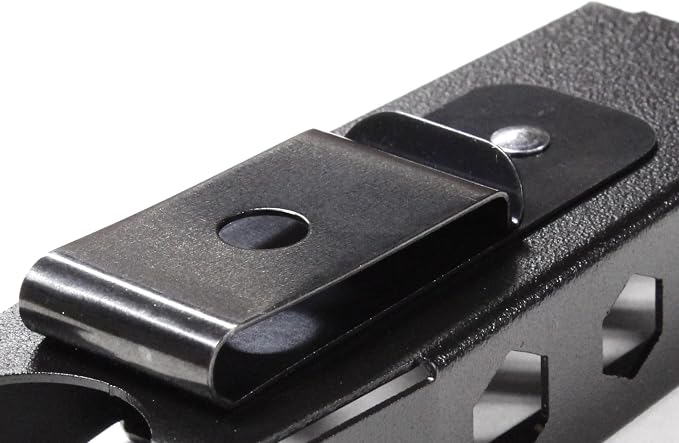 RAE Gear - Center-Drive Sheath Compatible with Gerber Centerdrive Multitool (Tool & BITS NOT Included) (with BIT KIT Pocket) 1.5" Spring Steel Belt Clip