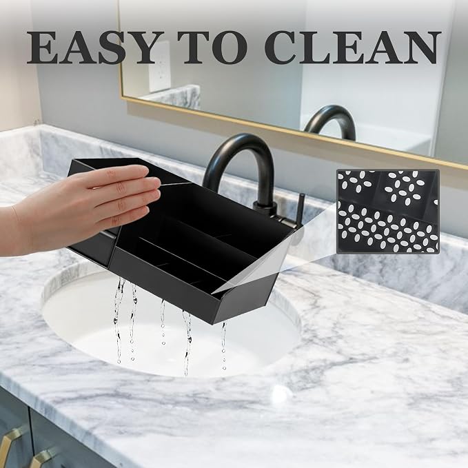 Mens Organizer,Cologne Organizer for Men,Perfume Organizer,Cologne Stand,Perfume Stand,Organizador de Perfumes,Bathroom Countertop Storage,Shelf for Bathroom Counter,Easter Gifts for Men