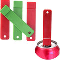 Soda Can Tab Opener 4Pcs, Beer Can Opener, Soft Drink Can Opener, Beverage Opener, Party Essential Tool Great Tool For Bartenders And Personal Use