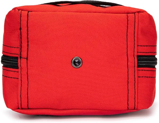 Tactical First Aid Bag MOLLE EMT IFAK Pouch Trauma First Aid Responder Medical Emergency Utility Bag Tactical Pouch Small Pouch for Outdoor Hiking Camping