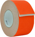 WOD Heavy Duty Anti Slip Tape Orange - 3 inch x 60 ft. Non Skid Treads Weather Proof Indoor/Outdoor Traction Tape for No Slip Stairs ASTC32