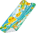 SHUCHING Yellow Duck Baby Bath Mat for Tub Non Slip-40 X 16Inch, Kids Bathtub Mat Anti Slip, Toddler Long Shower Mat for Bathroom Mold Free, Machine Washable