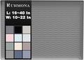 URMONA 22'' x 14'' Waterproof Silicone Under Sink Mat Cabinet and Counter Protector, Shelf Liner for Kitchen and Bathroom, Storage and Organizers, Litter Mat, Pet Cat Puppy Essentials（White Sand）