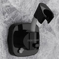 360° Swivel Shower Head Holder with Suction Cup | 10kg Load Capacity, Tool-Free Installation in Seconds | Removable and Rust-Resistant Shower Bracket (Black)