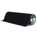 LifeGrip Anti Slip Traction Tape, 18 Inch x 60 Foot - Best Grip, Friction, Abrasive Adhesive for Stairs, Tread Step, Indoor, Outdoor, Black (18" X 60')