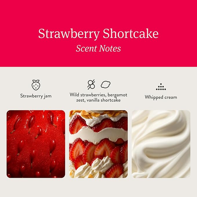 Drift on Amazon Home Diffuser Starter Kit - Strawberry Shortcake