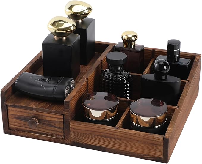 Cologne Organizer For Men,Perfume Organizer,Bathroom Organizers,Bathroom Counter,Perfume Stand,Cologne Stand,Cologne Tray,Dresser Top Organizers,Mens Room Decor,Gifts for Men,Fathers Day Gift
