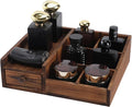 Cologne Organizer For Men,Perfume Organizer,Bathroom Organizers,Bathroom Counter,Perfume Stand,Cologne Stand,Cologne Tray,Dresser Top Organizers,Mens Room Decor,Gifts for Men,Fathers Day Gift